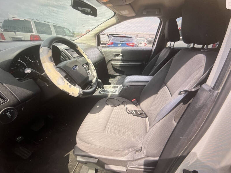 2009 Ford Edge SE
