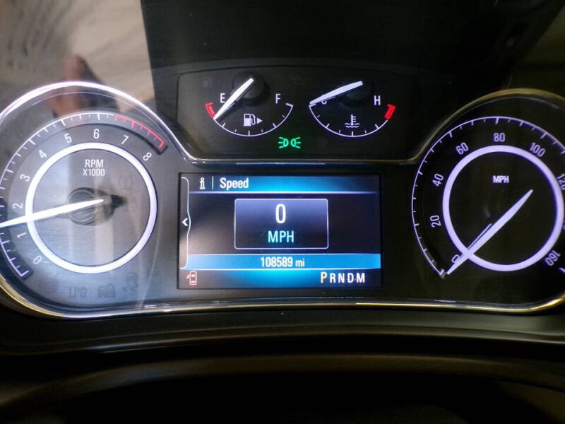 2014 Buick Regal Premium I