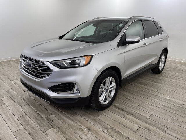 2019 Ford Edge for sale at TRAVERS GMT AUTO SALES - Traver GMT Auto Sales West in O Fallon MO