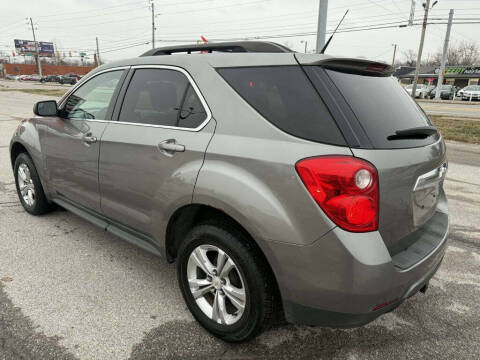 2012 Chevrolet Equinox LT