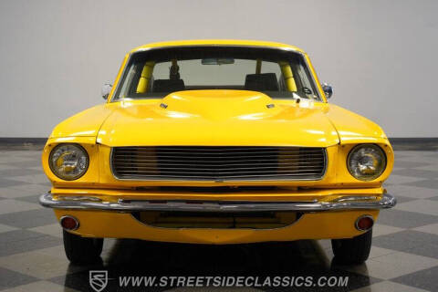 1965 Ford Mustang
