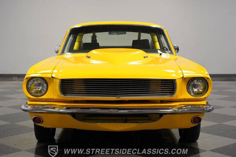 1965 Ford Mustang