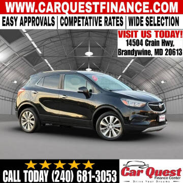 2018 Buick Encore Preferred