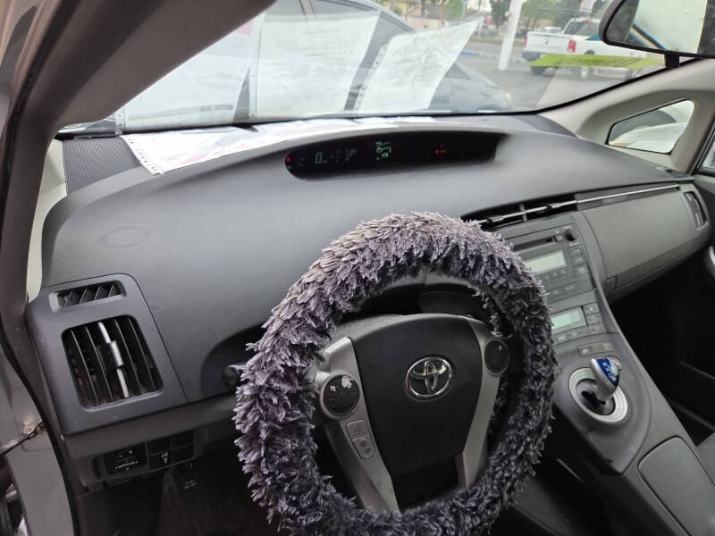 2011 Toyota Prius Four