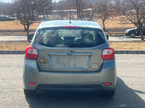 2014 Subaru Impreza 2.0i