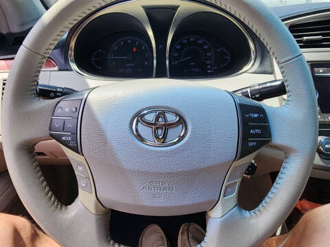2012 Toyota Avalon