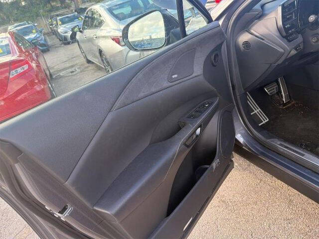 2023 Lexus RX 500h F SPORT Performance