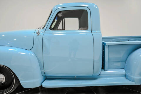 1955 Chevrolet C/K 20 Series
