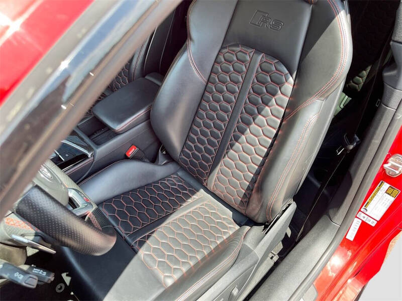 2021 Audi RS 5 2.9T quattro