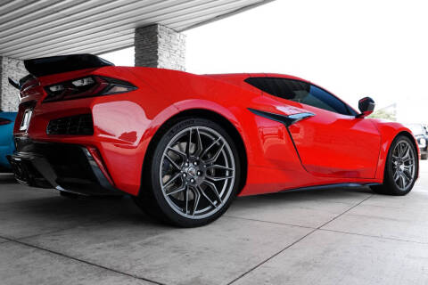 2025 Chevrolet Corvette Z06