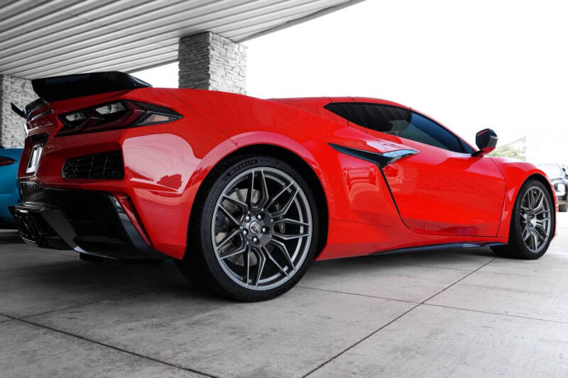 2025 Chevrolet Corvette Z06