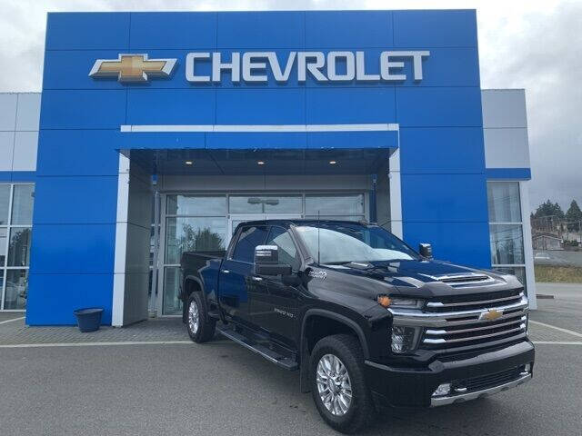 2020 Chevrolet Silverado 2500HD