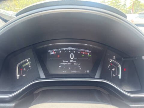 2020 Honda CR-V EX-L