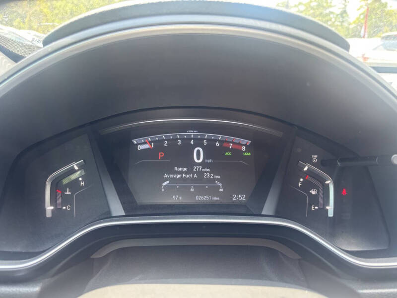 2020 Honda CR-V EX-L