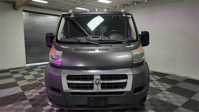 2016 RAM ProMaster 1500 118 WB