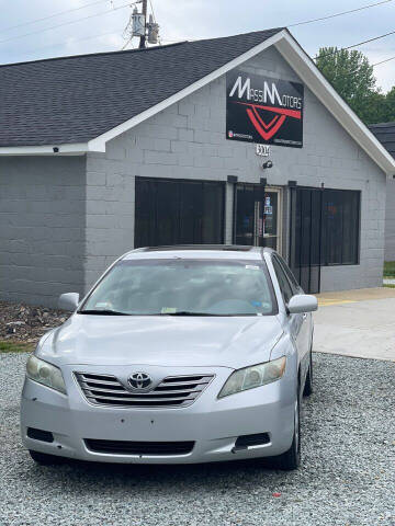 2009 Toyota Camry Hybrid for sale at Massi Motors in Durham NC