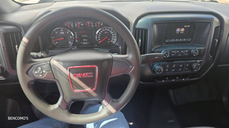 2015 GMC Sierra 1500