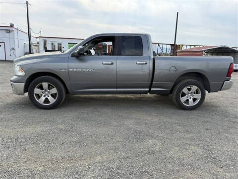 2012 RAM 1500 SLT