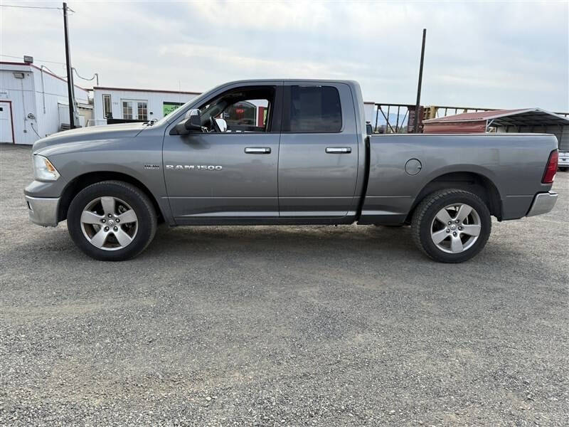 2012 RAM Ram 1500 Pickup SLT's photo