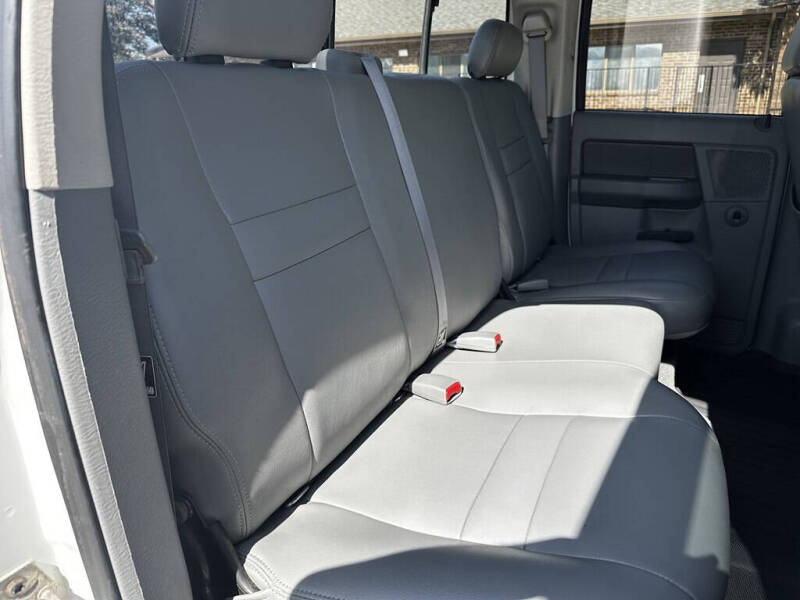2008 Dodge Ram 2500