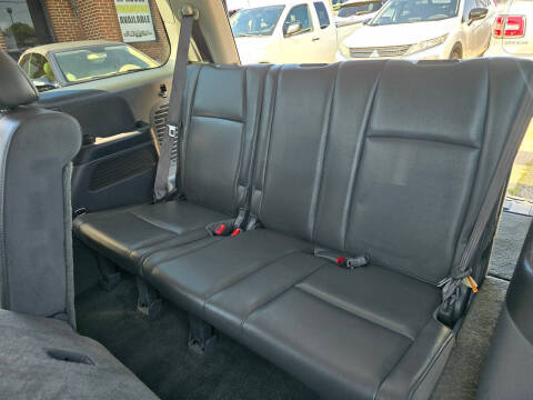 2007 Honda Pilot EX-L