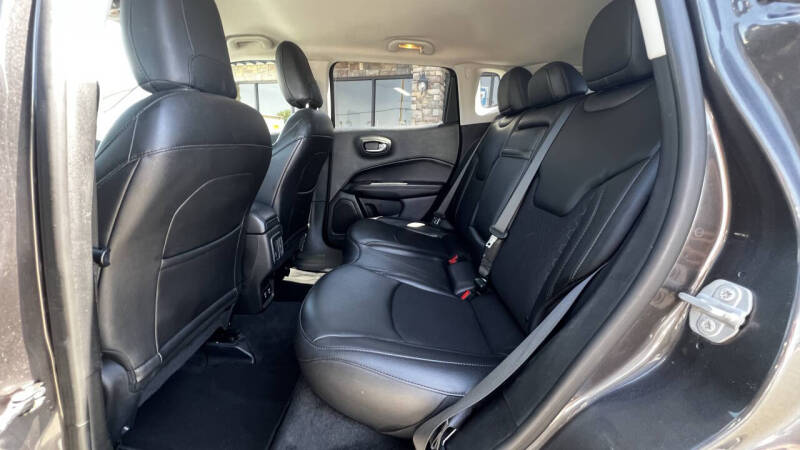 2019 Jeep Compass Altitude
