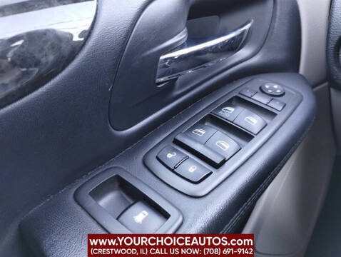 2014 Dodge Grand Caravan American Value Package