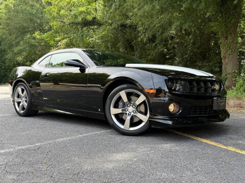 2010 Chevrolet Camaro SS