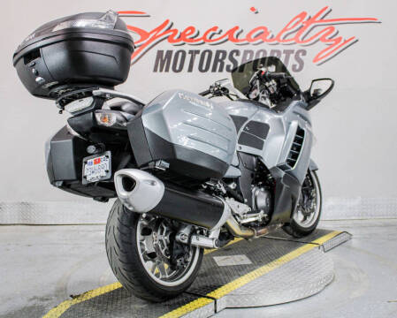 2008 Kawasaki Concours 14 ABS