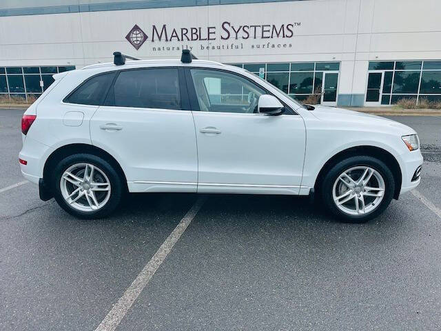 2017 Audi Q5 2.0T quattro Premium Plus