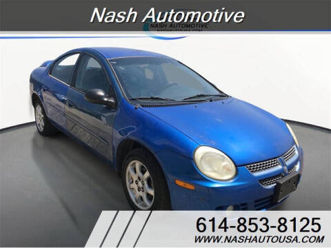 2005 Dodge Neon SXT