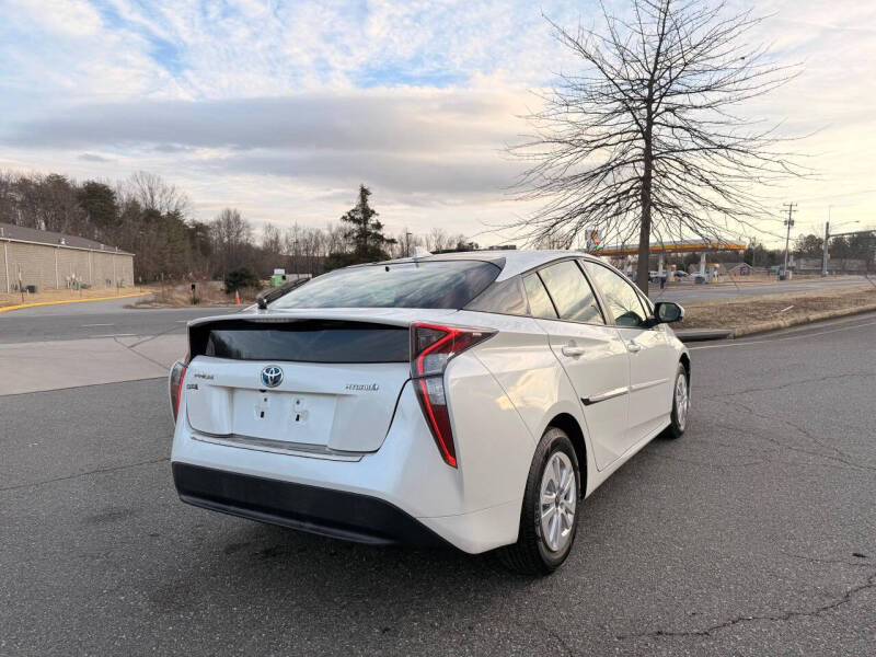 2017 Toyota Prius Two