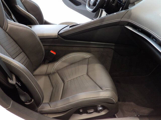 2024 Chevrolet Corvette Stingray