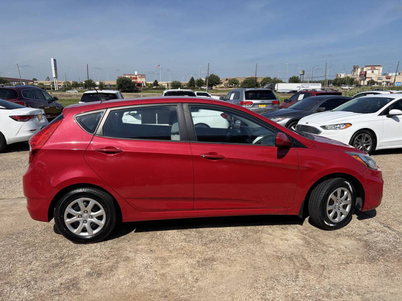 2014 Hyundai Accent GS
