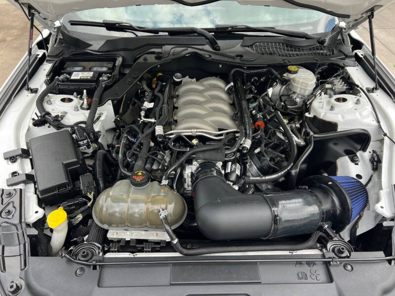 2018 Ford Mustang GT