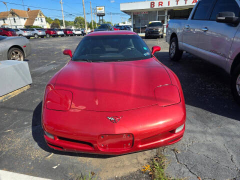 1998 Chevrolet Corvette
