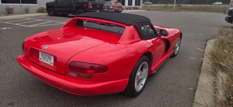 1993 Dodge Viper RT/10