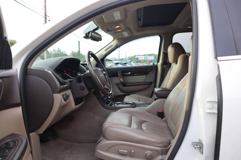 2014 GMC Acadia Denali