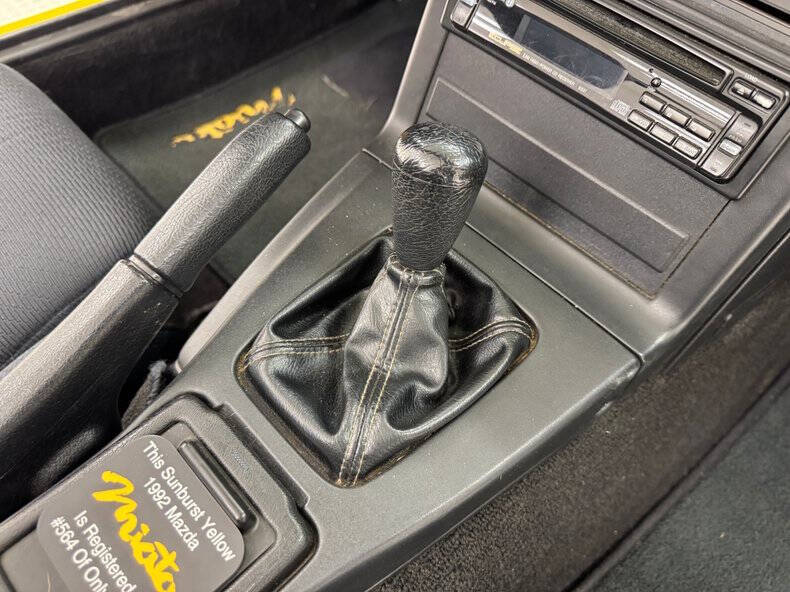 1992 Mazda MX-5 Miata