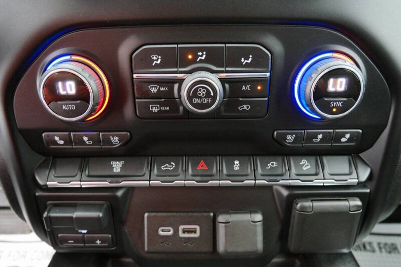 2020 Chevrolet Silverado 2500HD