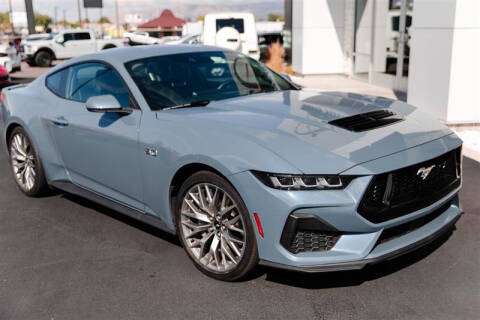 2024 Ford Mustang GT Premium