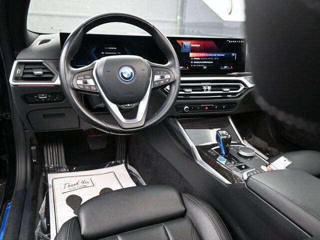2022 BMW i4 eDrive40 Gran Coupe