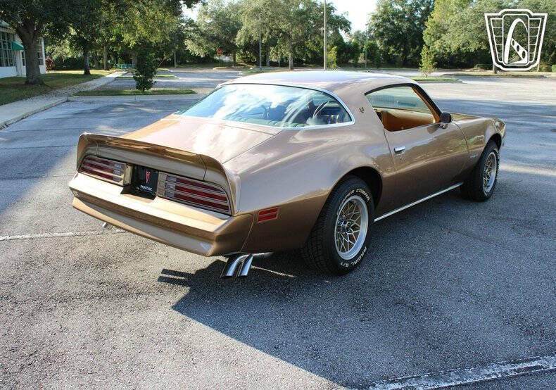 1978 Pontiac Firebird