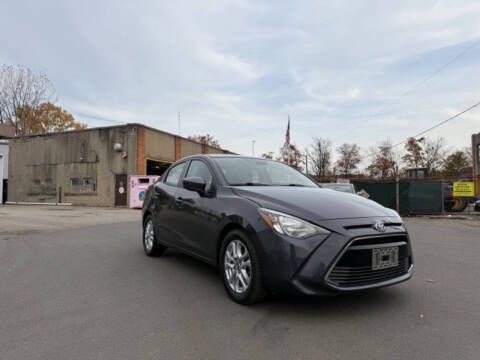 2017 Toyota Yaris iA