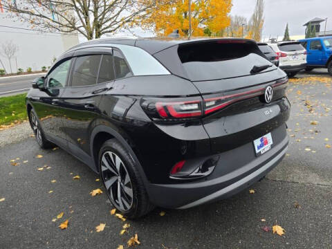 2022 Volkswagen ID.4 Pro S