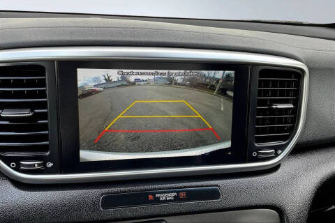 2021 Kia Sportage LX