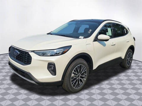 2025 Ford Escape Plug-In Hybrid PHEV