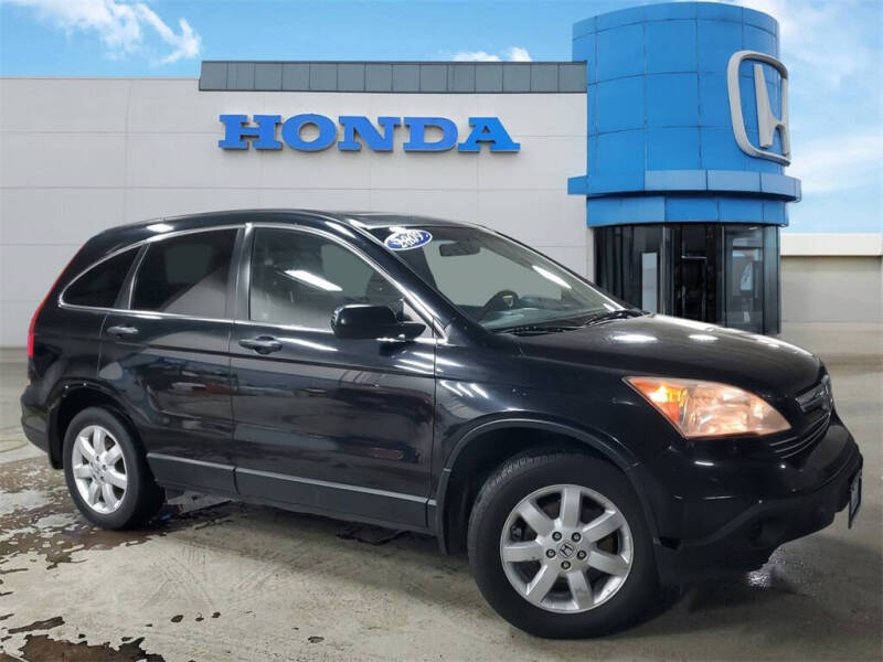 2009 Honda CR-V EX