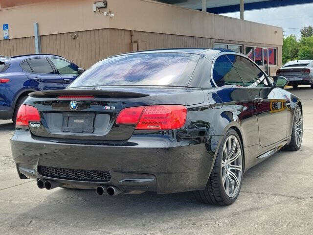 2011 BMW M3