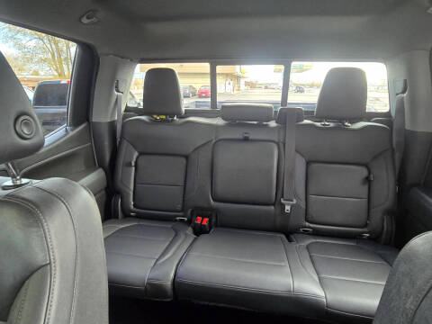 2022 Chevrolet Silverado 1500 Limited